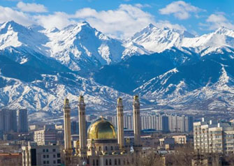 ALMATY