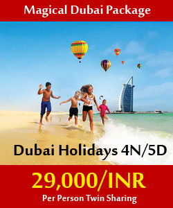 Dubai Holidays