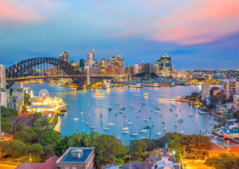 Beautiful Australia Holiday
Package