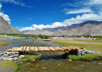 Incredible Leh Holiday Package