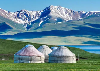 Kyrgyzstan