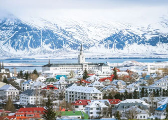 Reykjavik