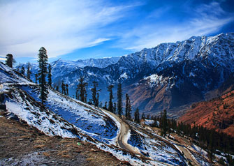 Chandigarh Manali Dharamshala Dalhousie Amritsar Holiday 