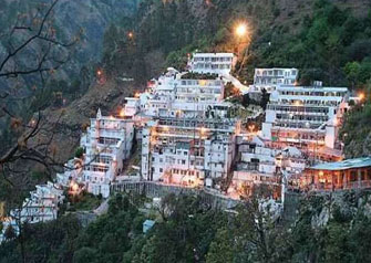 Kashmir With Vaishno Maa Darshan Holiday Package