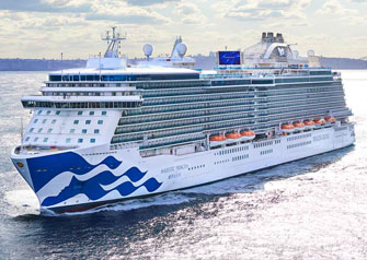 Princess-Cruises